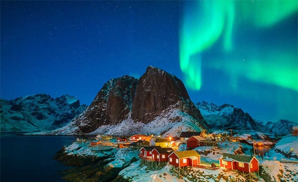 Circuits en Norvège