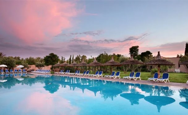 Club Coralia Valeria Dar Atlas Marrakech 4*