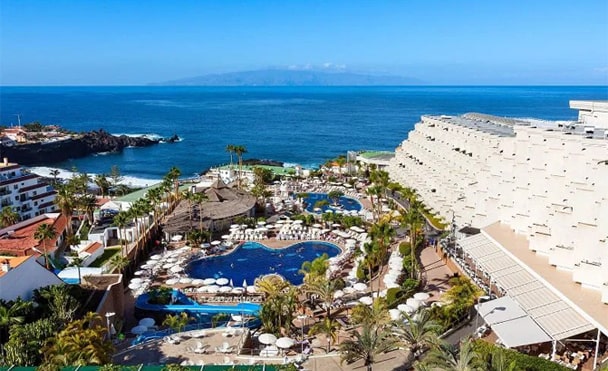 Club Coralia Landmar Playa La Arena 4*