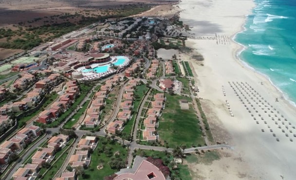 Club Coralia Occidental Boa Vista Beach 4*