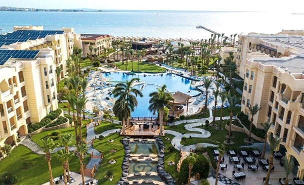 Club Coralia Tropitel Sahl Hasheesh 5*