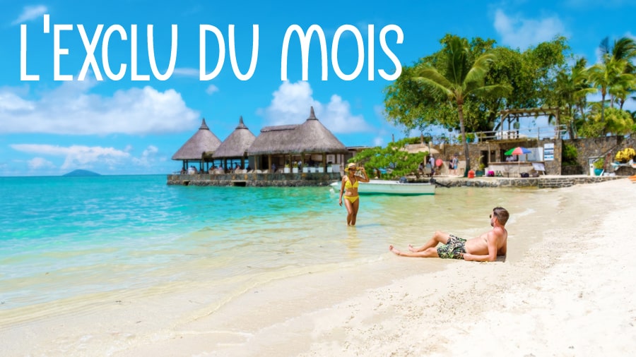 Bon plan L'Exclu octobre TUI : Ile Maurice et Kenya à tarifs exclusifs