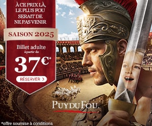 Bon plan Ouverture des réservations 2025: 37€ le billet adulte