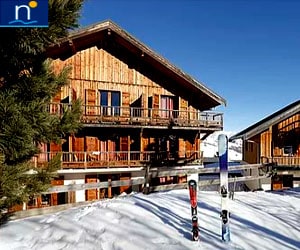 Bon plan Vacances SKI 2025 dans les Alpes : dès 336€ l'hébergement dans les Résidences Néméa