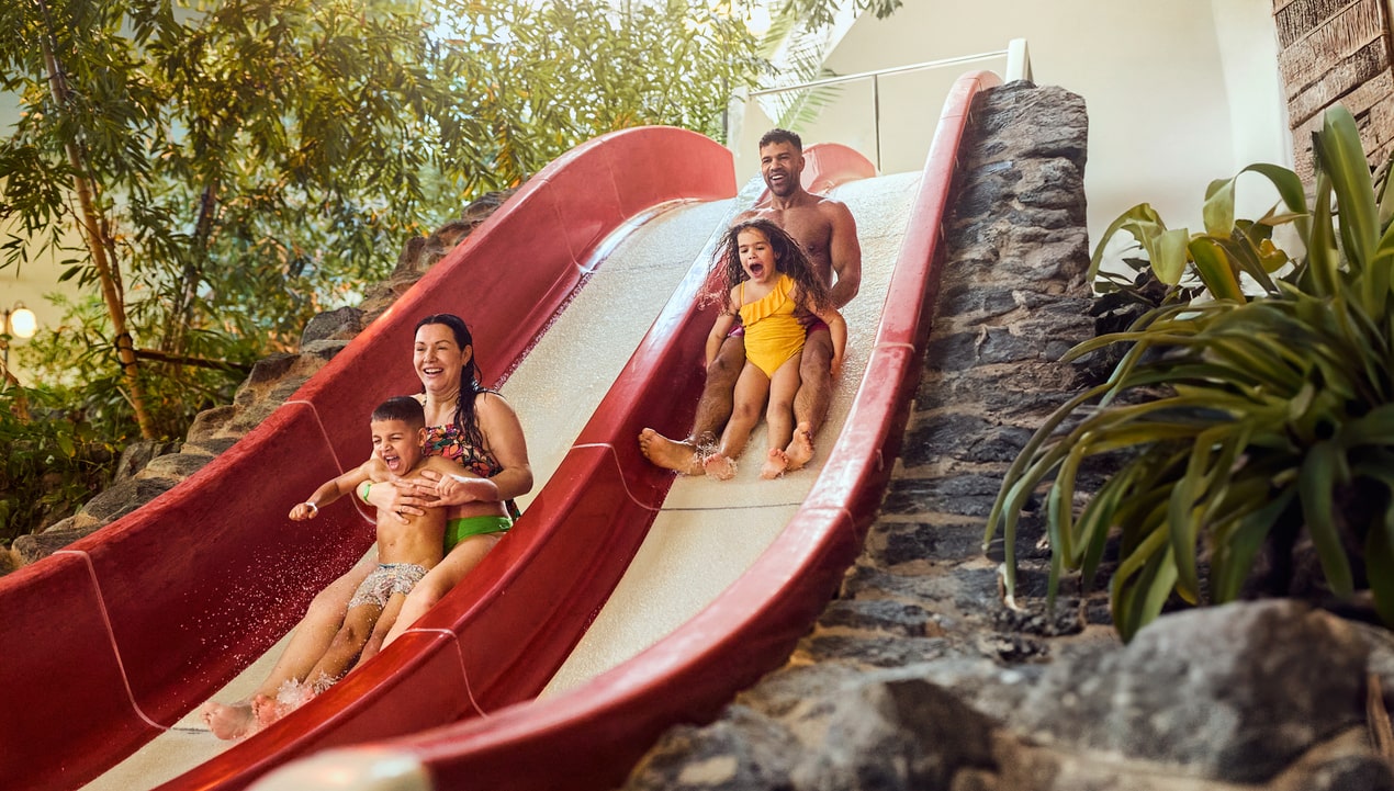 Cyber week Center Parcs