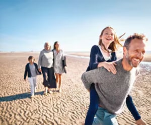 Bon plan Hiver à la mer : bloquez votre séjour pour 1€ + annulation gratuite