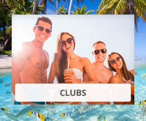 Bon plan Séjours Grèce, Italie, Tunisie, Mexique, République dominicaine dès 491€/pers. TOUT COMPRIS en Club Marmara ou en Club Lookéa