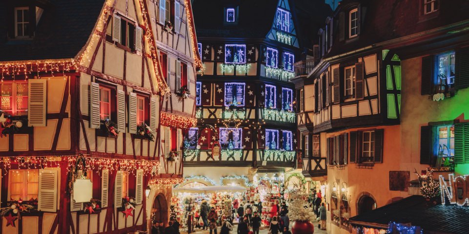 SNCF Connect - Offre Dernière Minute Noël