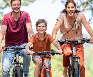 Bon plan Vacances de printemps dès 229€ pour une maison de vacances pour 4 personnes, 3 nuits