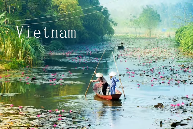 Combiné circuit et hôtel Merveilleux Vietnam en privatif 4* et extension 5 nuits au Immersion Melia Ho Tram (2 semaines)