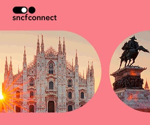 Bon plan Profitez de la réouverture de la ligne TGV Italie avec des billets à 29€