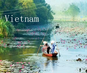 Combiné circuit et hôtel Merveilleux Vietnam en privatif 4* et extension 5 nuits au Immersion Melia Ho Tram (2 semaines)