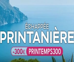 Code promo Code promo de jusqu'à -300€ par personne avec Jet Tours sur vos prochaines vacances de printemps