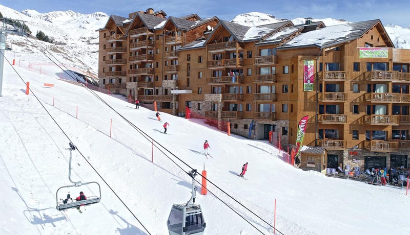 VENTE FLASH : Code promo SUNWEB SKI de 50 € de réduction supplémentaire par personne, forfait & matériel inclus