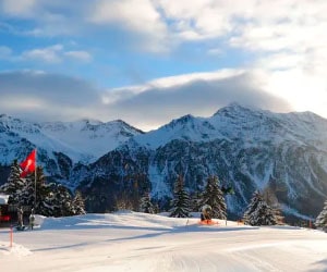 Bon plan Des vacances de ski uniques en Suisse, les 2 villages de vacances n'attendent que vous !