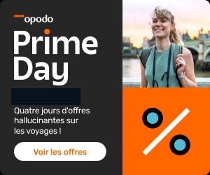 Prime Days : les meilleures offres de l'année sur les vols, les hôtels et les locations de voiture