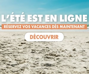Vacances d'été 2025, à partir de 203€ le logement en Résidence Néméa
