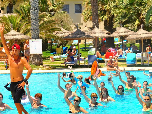 Hôtel Welcome Meridiana 4*