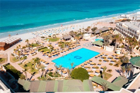 Club Coralia Vincci Dar Midoun 4*