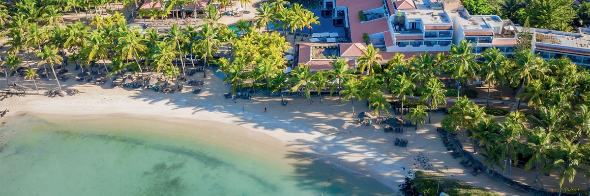 Hôtel Mauricia Beachcomber Resort & Spa 4* Hôtel Mauricia Beachcomber Resort & Spa 4*
