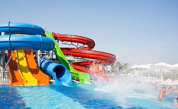 Mondi Club Water Side 5*