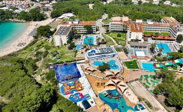 Club Coralia Aguamarina 3* Sup