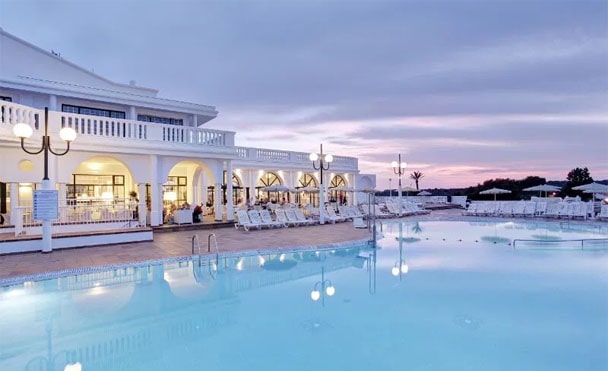 Club Coralia Grupotel Mar de Menorca 4*