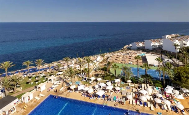 Club Coralia Palia Maria Eugenia 4*
