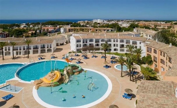 Club Coralia Janna e Sole 4*