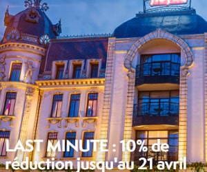 Code promo Vacances des Pâques : 10% de réduction sur les séjours à l’Hôtel Plopsa avec code promo