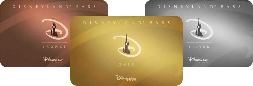 Pass Annuel Disneyland Paris