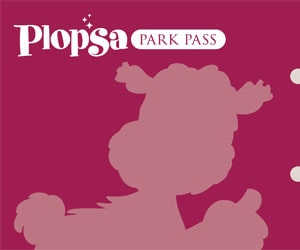 Bon plan Plopsaland De Panne Pass pour 120€ par an, prolongation pour 105€