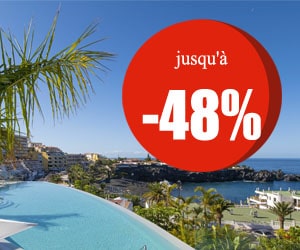 Code promo Jusqu'à -48% sur les séjours en Club Coralia vols + transferts + formule tout inclus