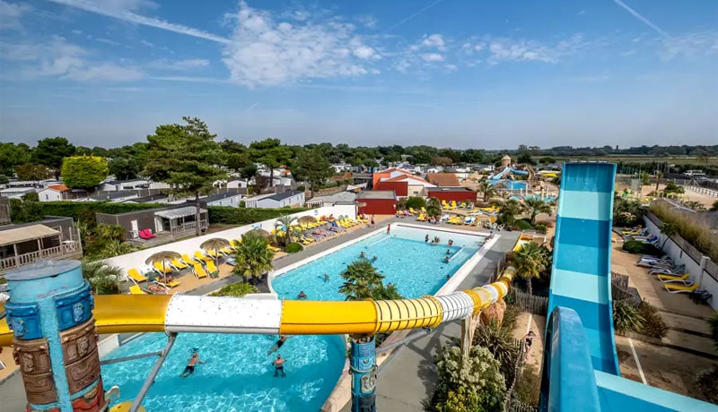 Code promo TOHAPI : jusqu'à 50€ de remise sur votre séjour en camping