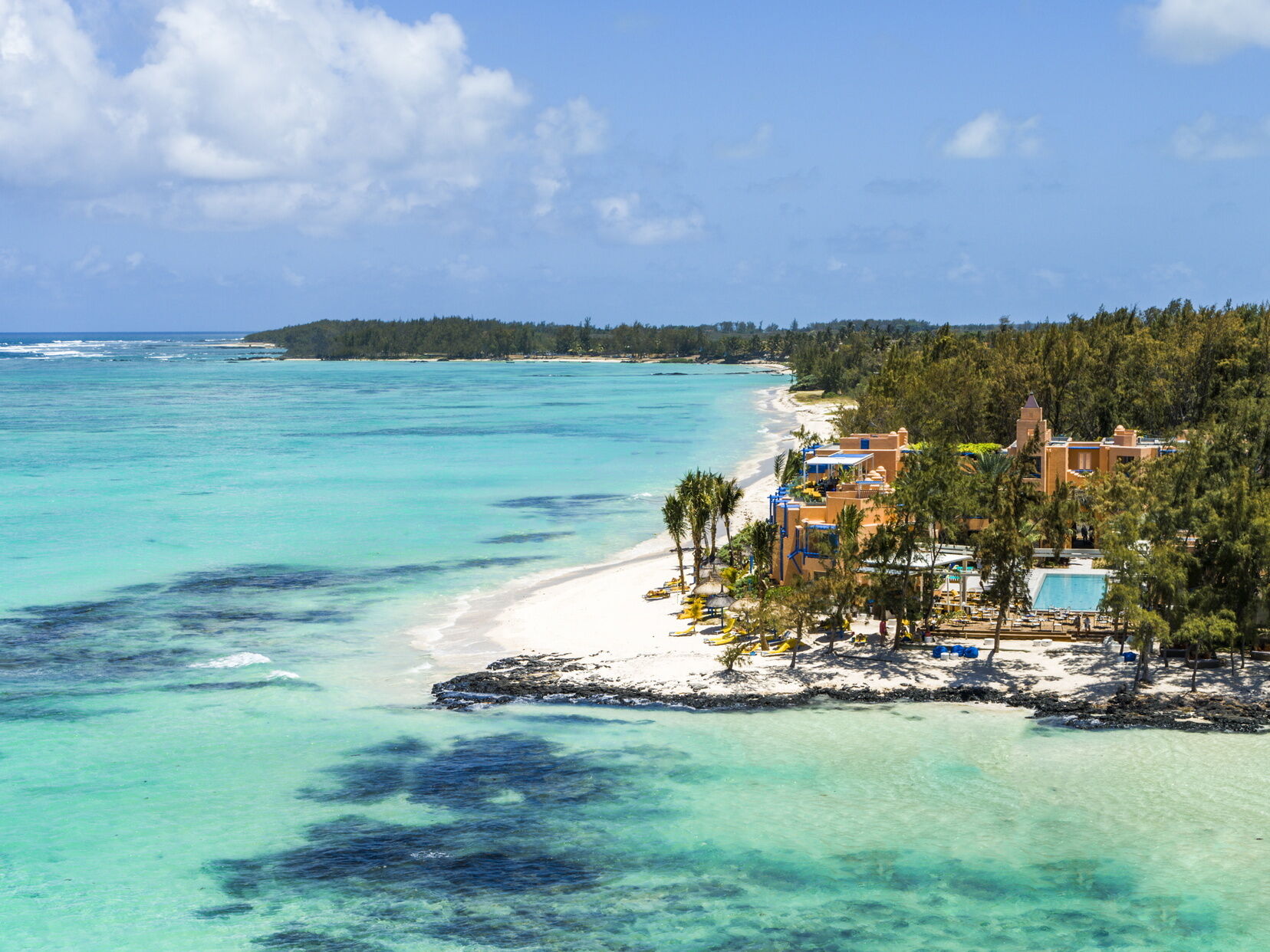 Hôtel SALT of Palmar Mauritius 5* Adult Only