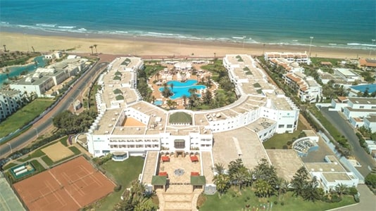 Kappa Club Waves Iberostar Founty Beach 4*