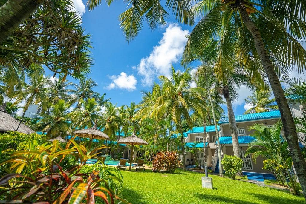 Le Grand Bleu Hôtel & Spa 3* By Ovoyages