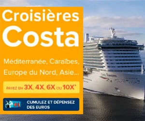 Bon plan Partez en croisière avec Carrefour Voyages et cumulez des euros grâce au Club Carrefour