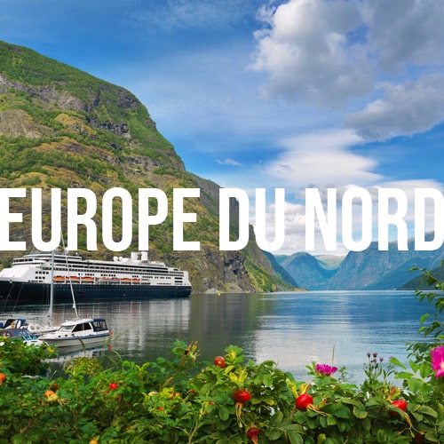 Croisière Europe du Nord