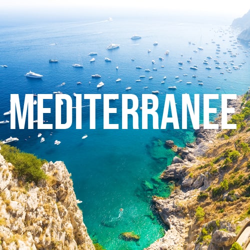 Croisière MEDITERRANEE