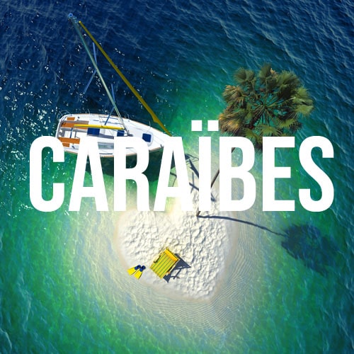 Croisière Caraïbes
