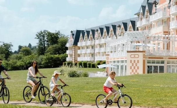 Locations vacances d'été en juillet et en août avec Résidence Néméa