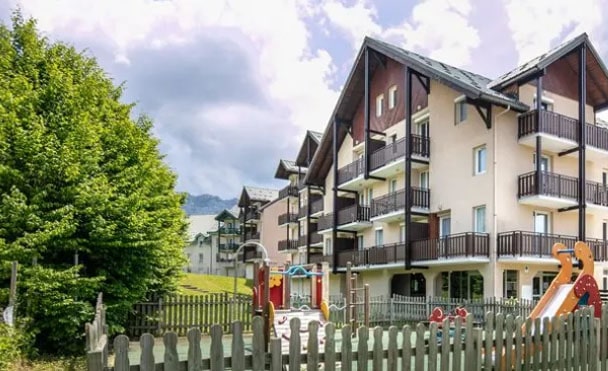 Locations vacances d'été en juillet et en août avec Résidence Néméa