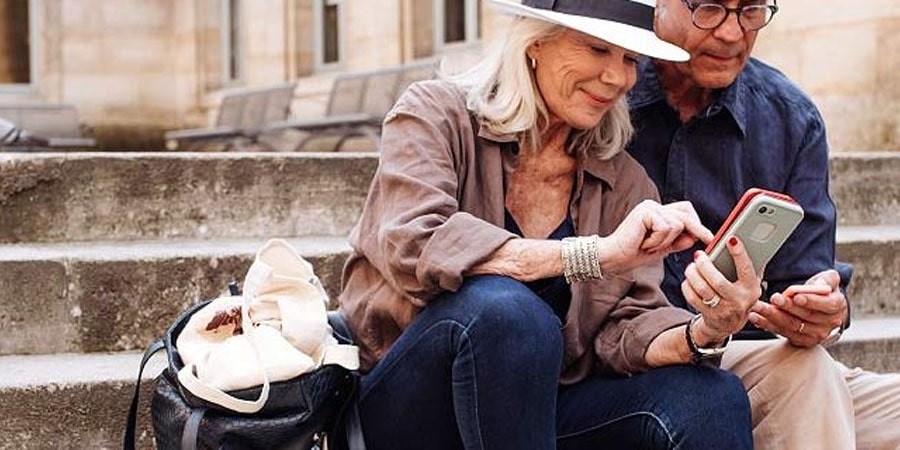 OUI.sncf -30% en France et en Europe avec la carte Avantage Sénior