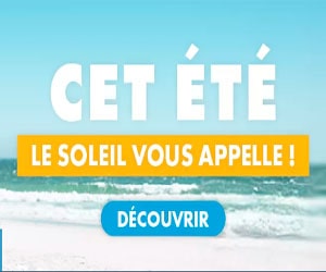 Vacances de juillet et août dès 176€ en Résidence Néméa