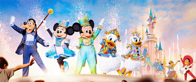 Disney Music Festival