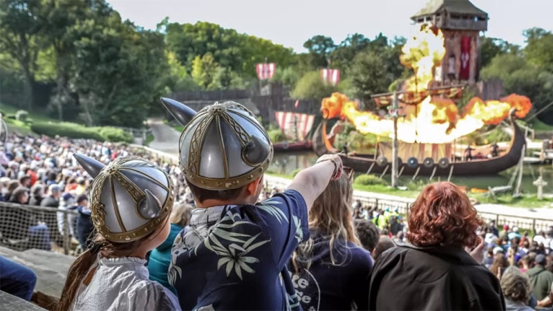 -25% sur vos billets Puy du Fou