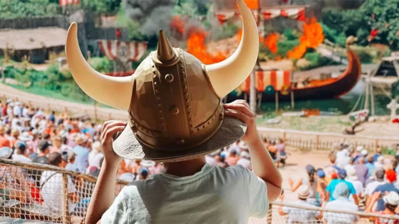 Jusqu’à -20% sur vos billets et séjours en famille