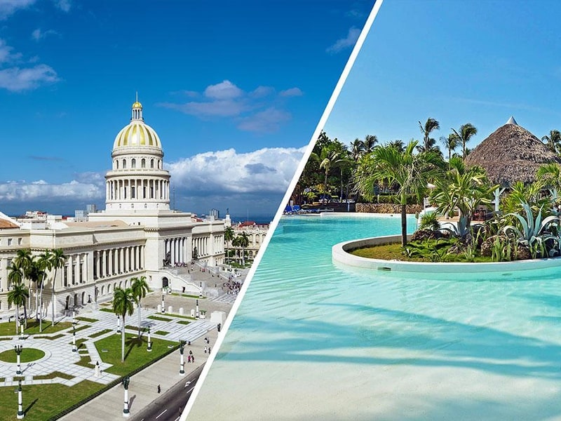Carrefour Voyages - Destination du mois : CUBA à partir de 974€/pers + 30€ de réduction avec code promo