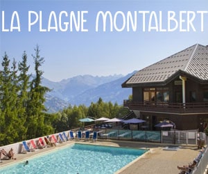 Hotel Club VVF Les Sitelles - La Plagne-Montalbert en pension complète